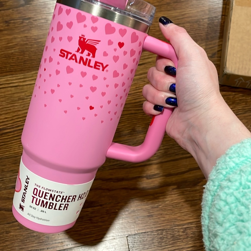 Brand new valentine’s cup 30 once